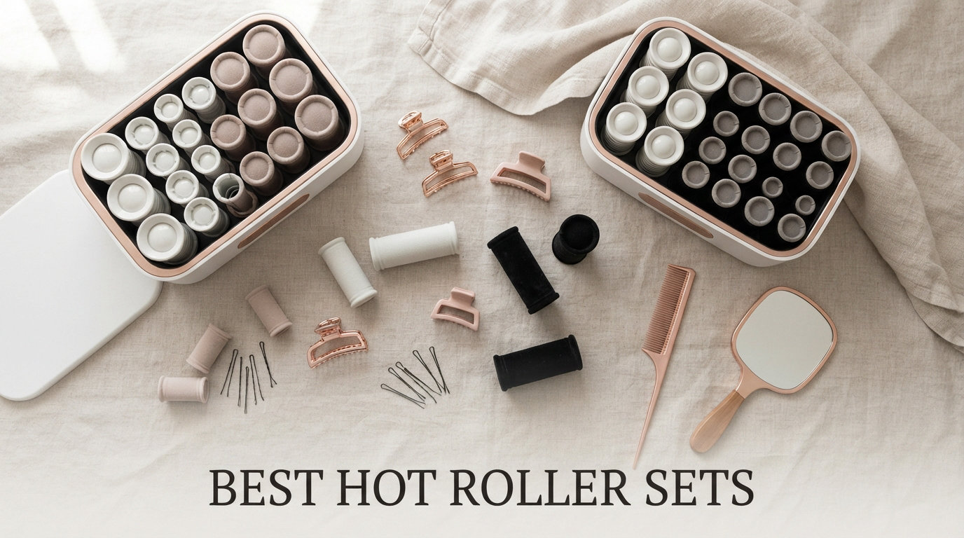 best hot roller sets