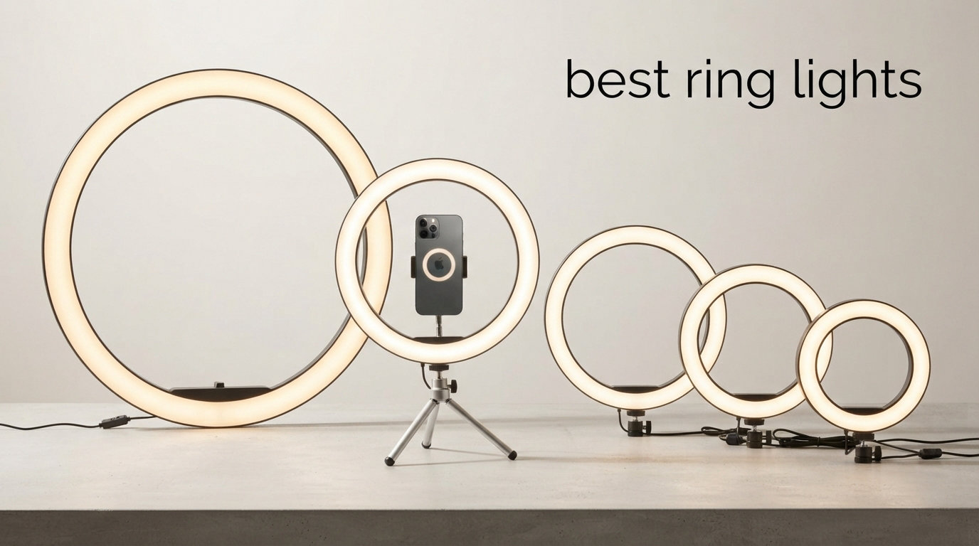 best ring lights