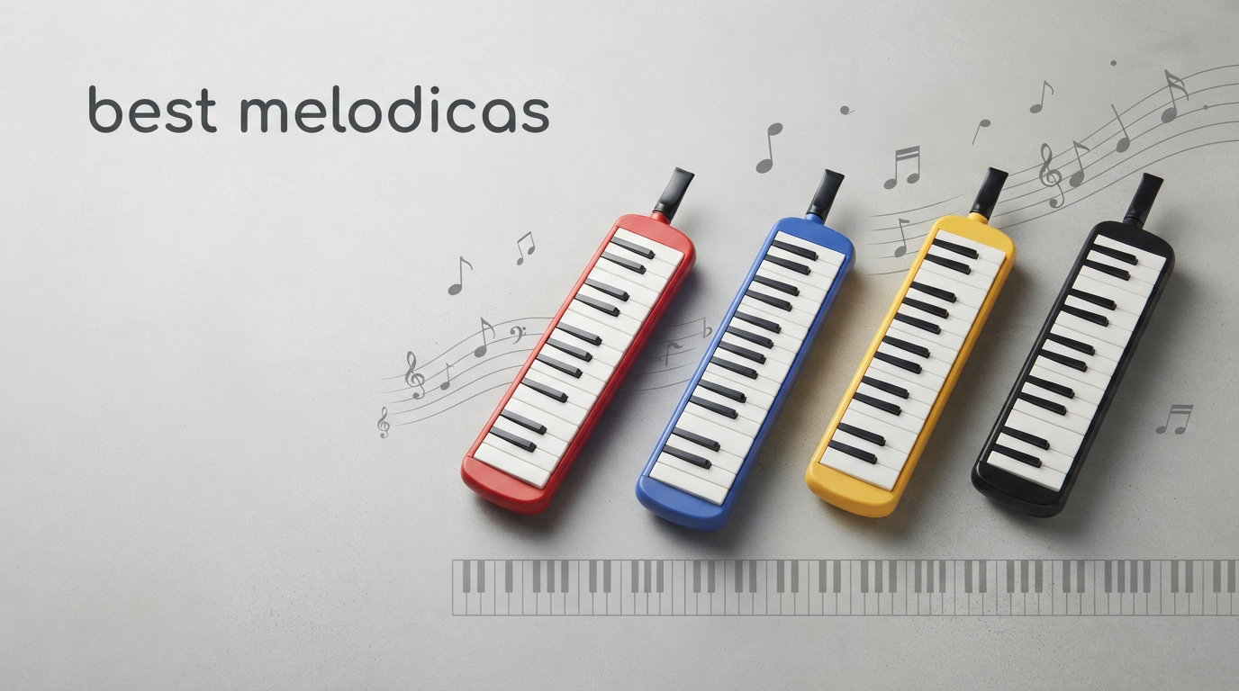 best melodicas