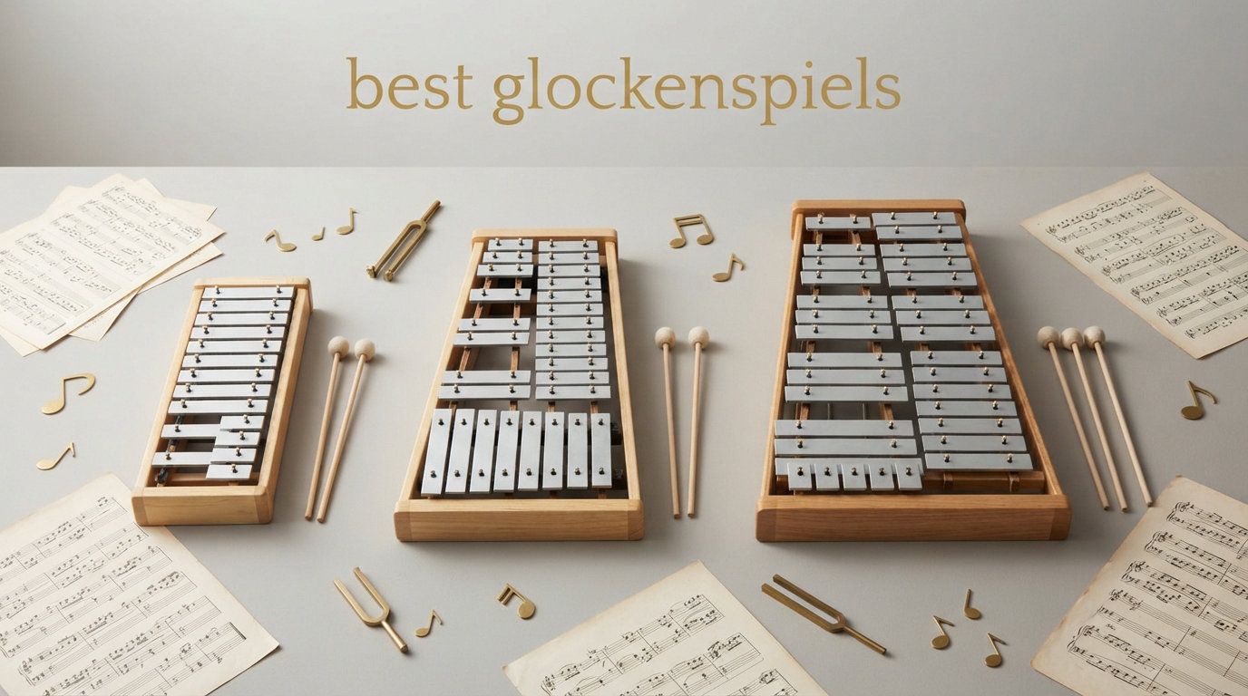 best glockenspiels