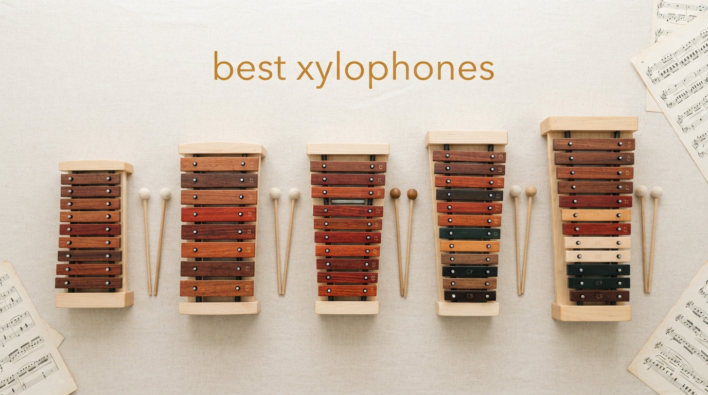 best xylophones