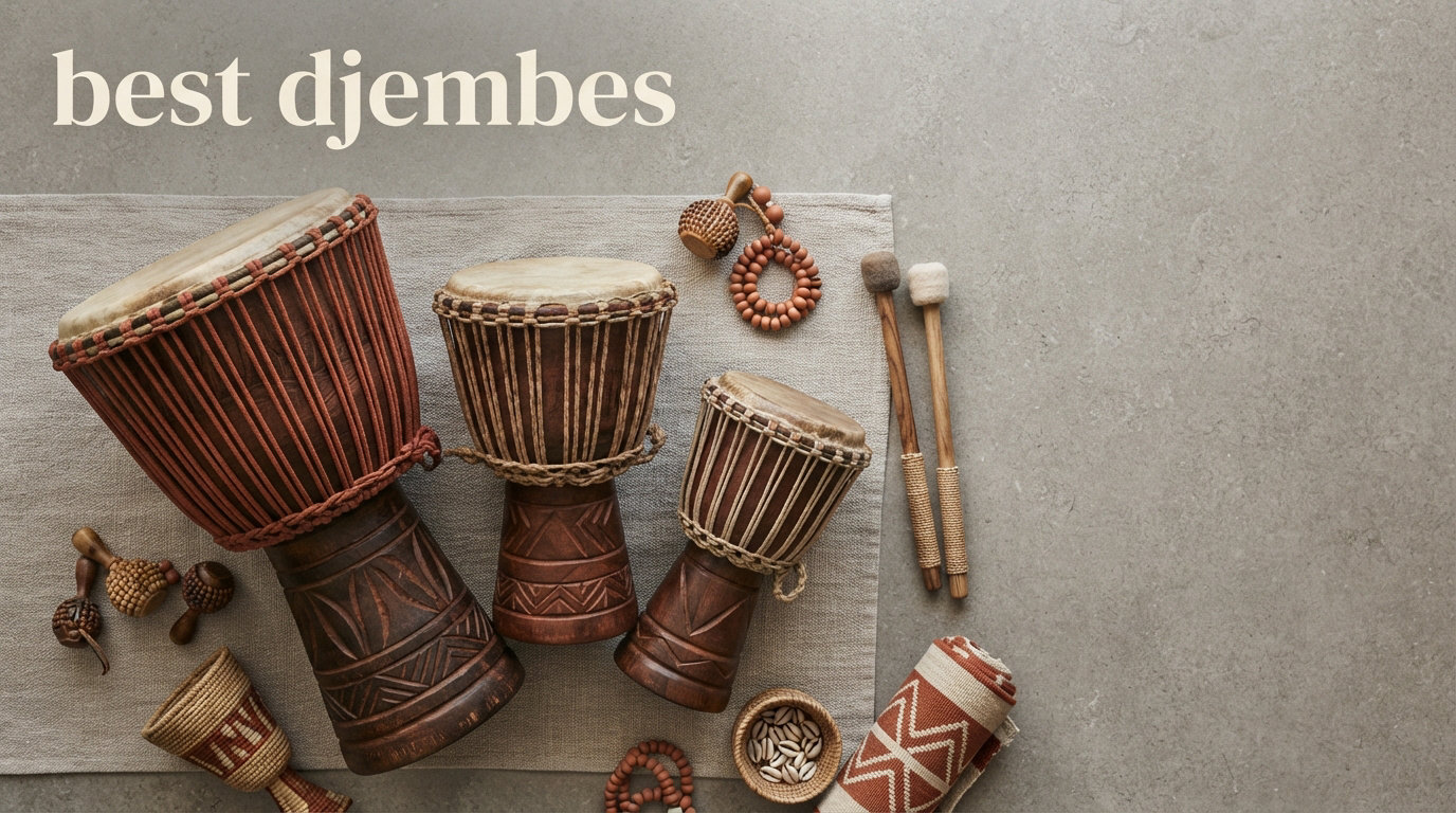 best djembes