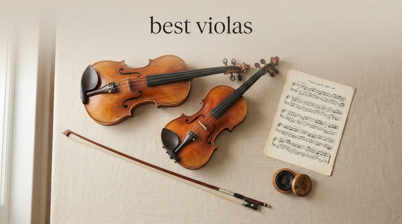 best violas