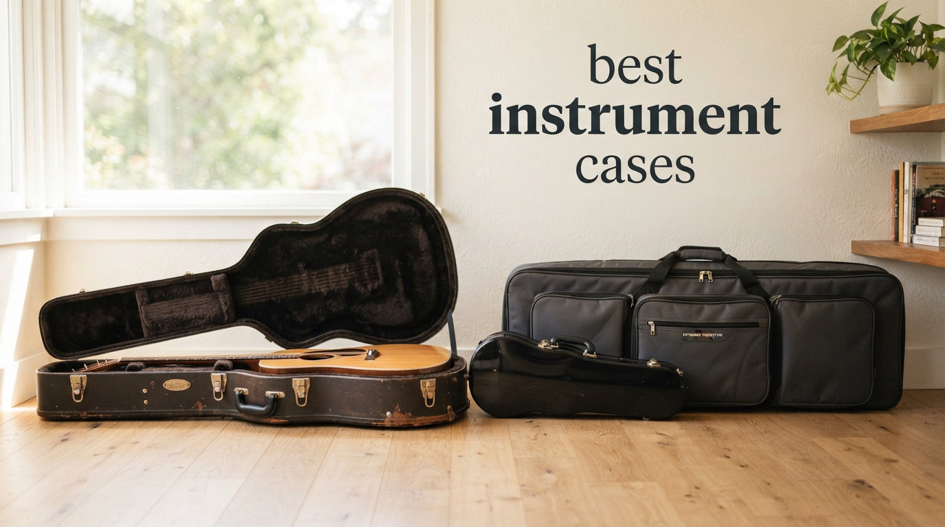 best instrument cases