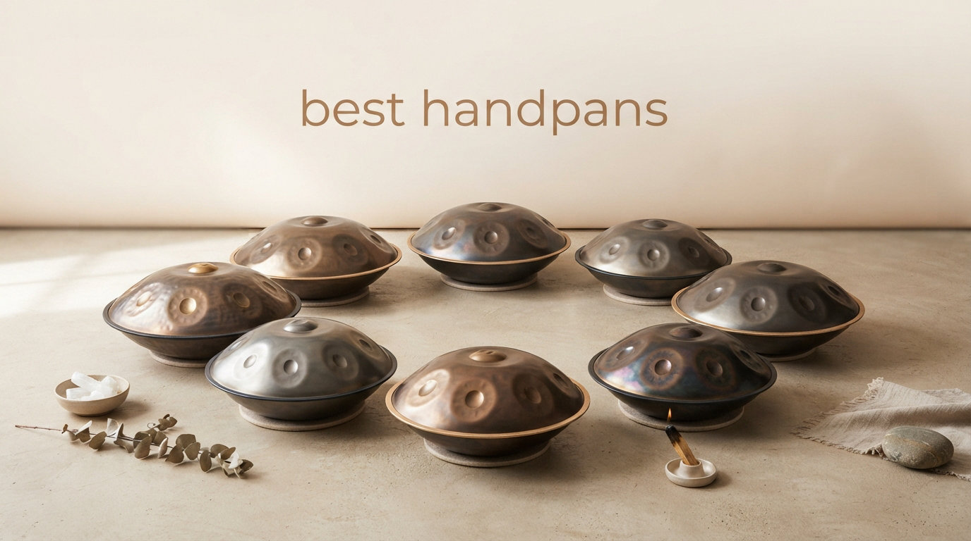 best handpans
