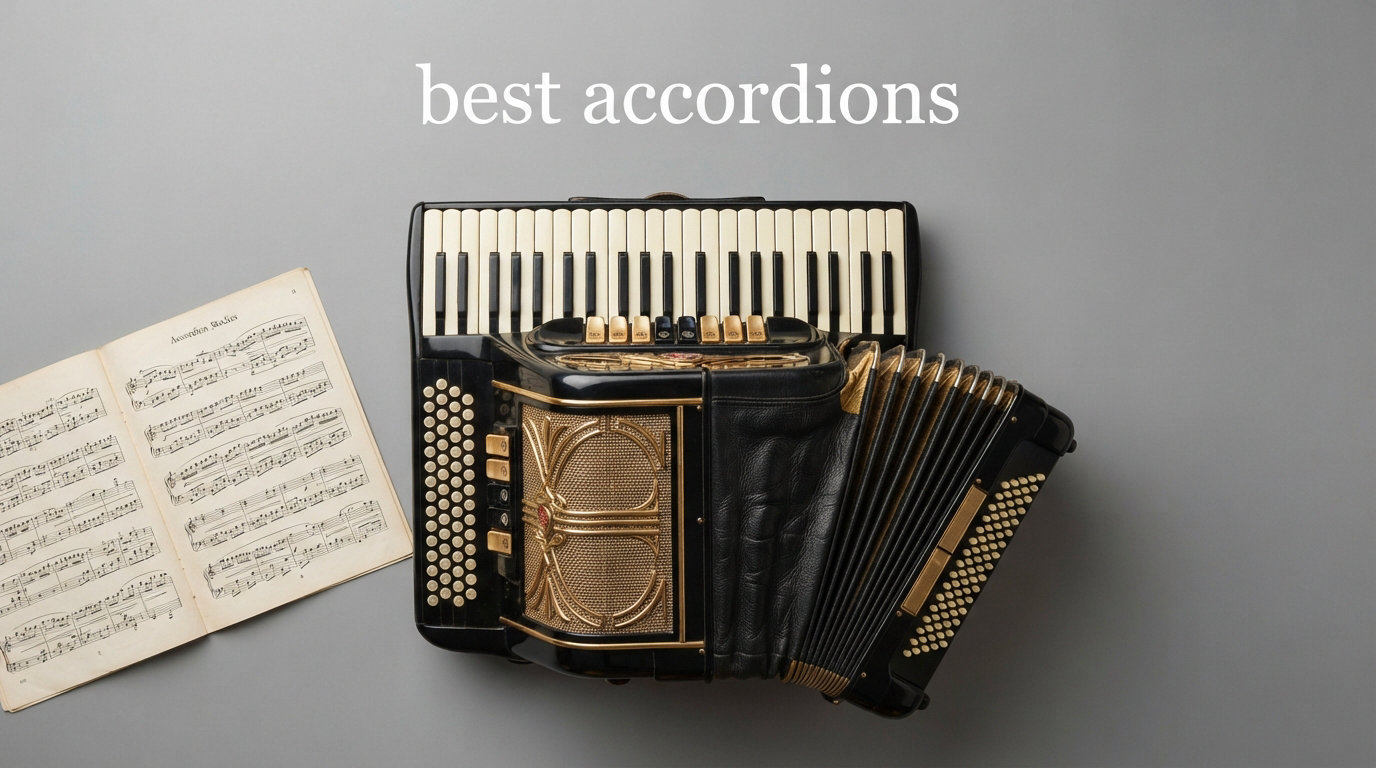 best accordions