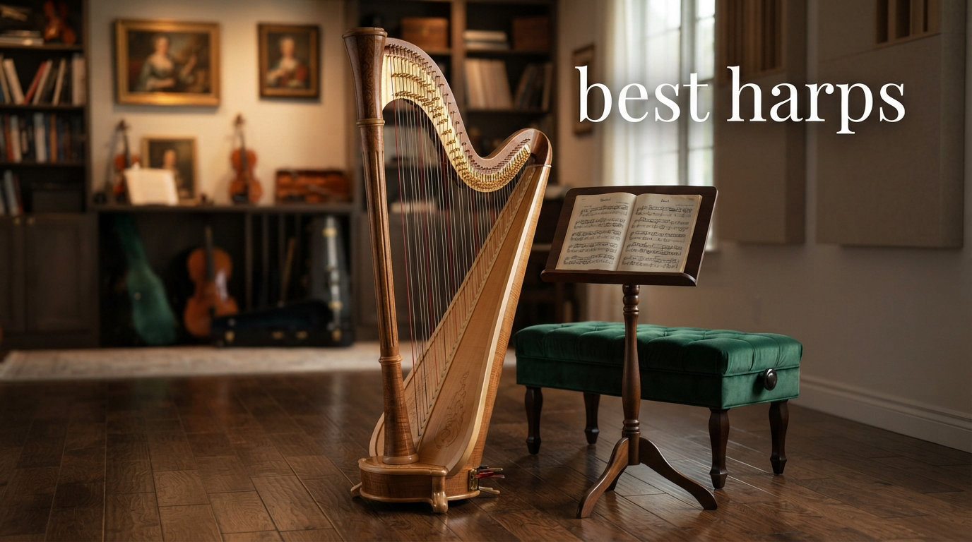 best harps