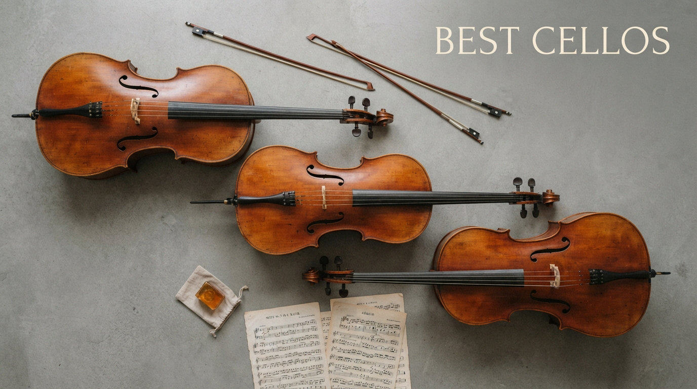 best cellos