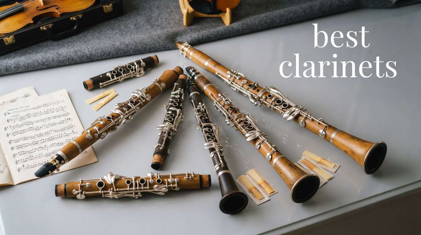 best clarinets