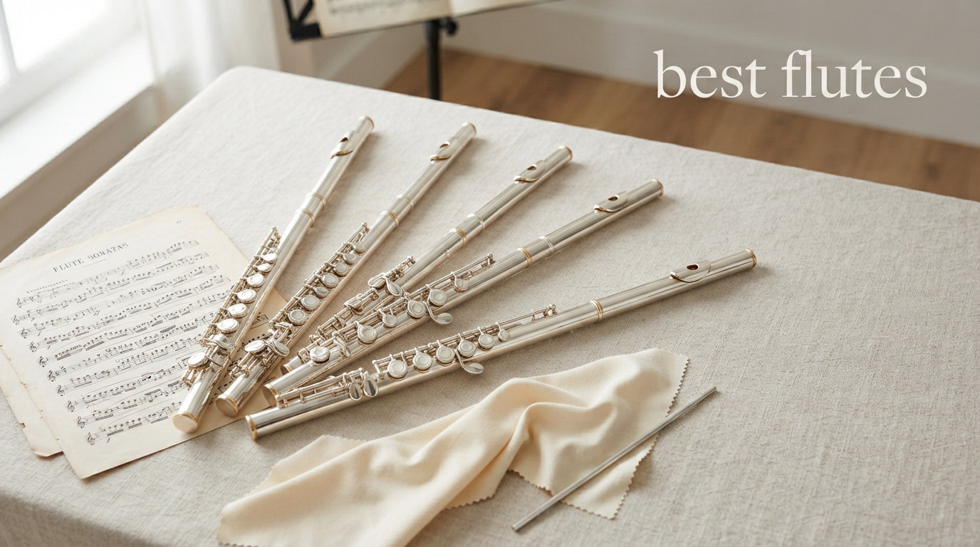 best flutes