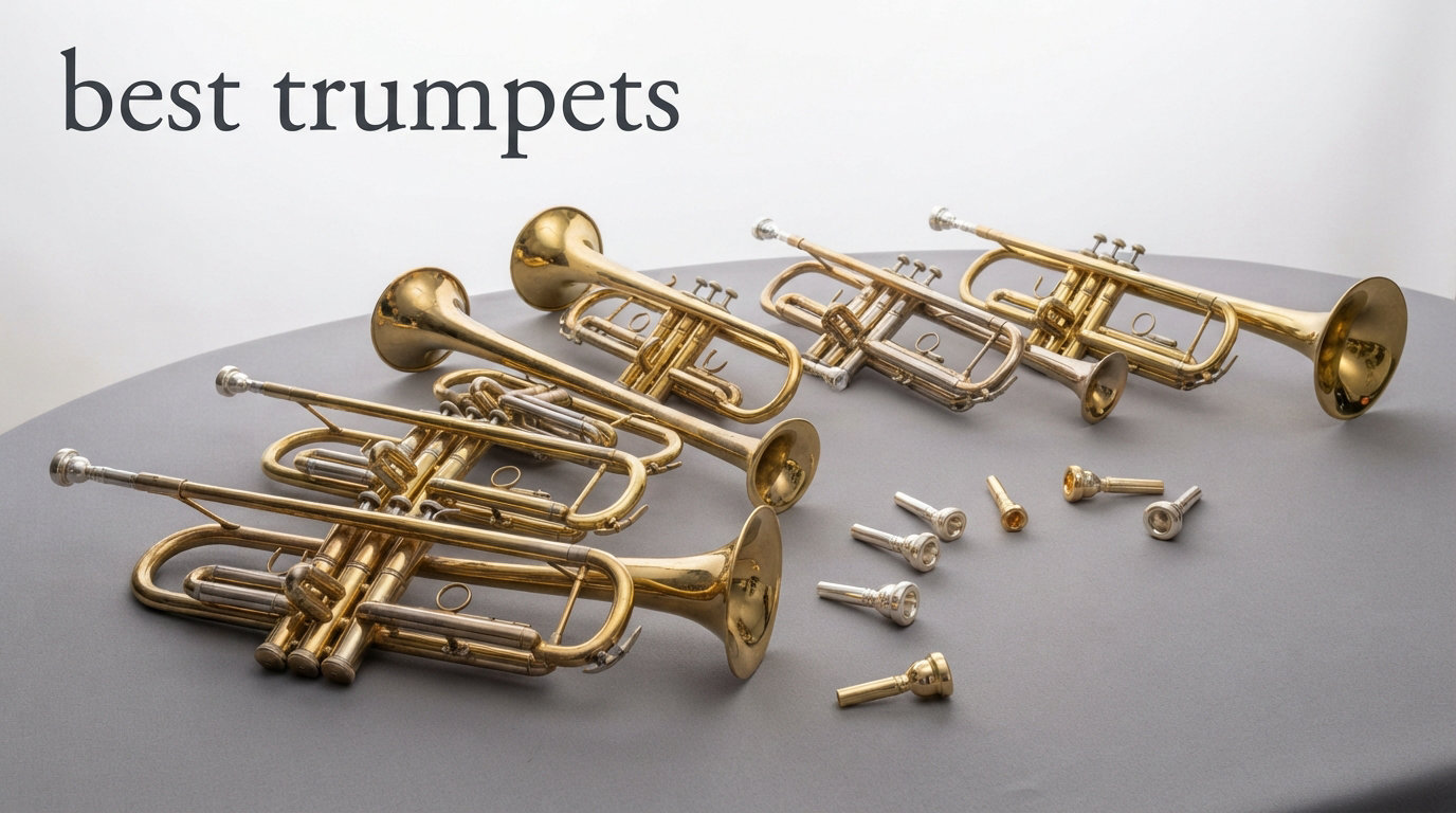 best trumpets