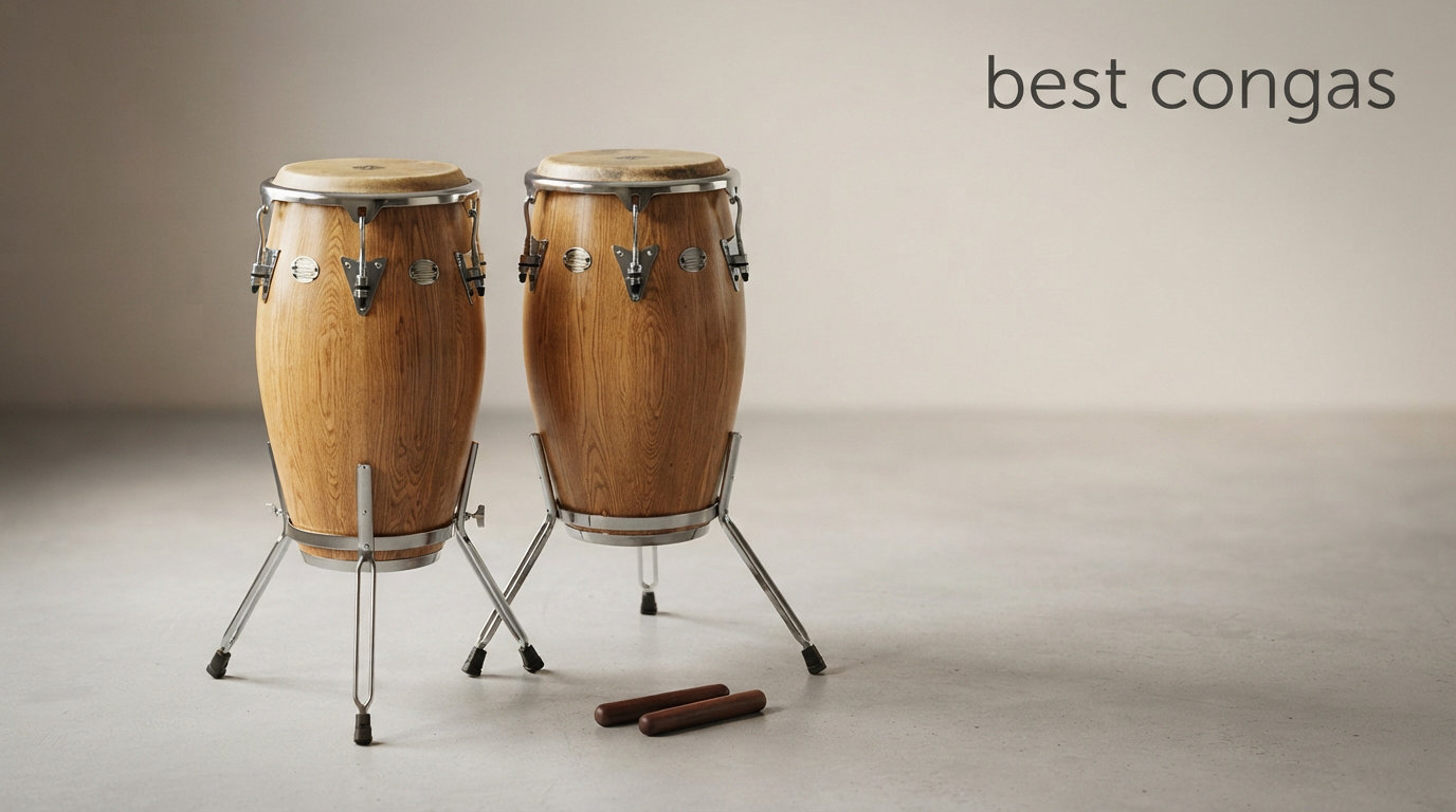 best congas