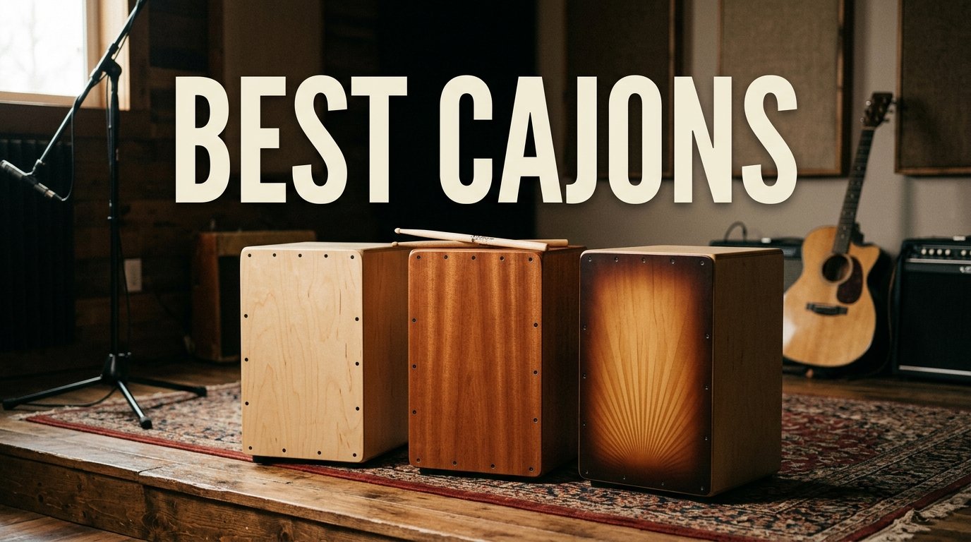best cajons
