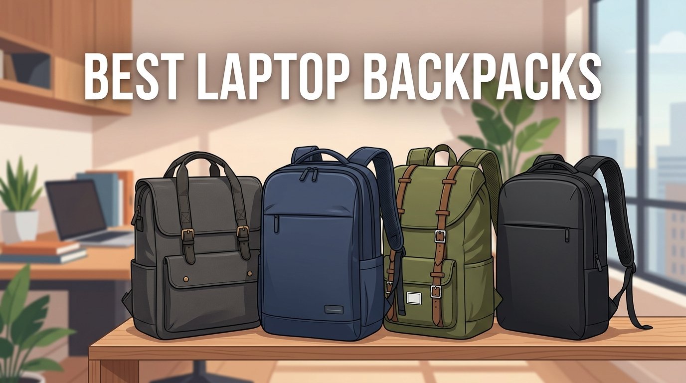 best laptop backpacks