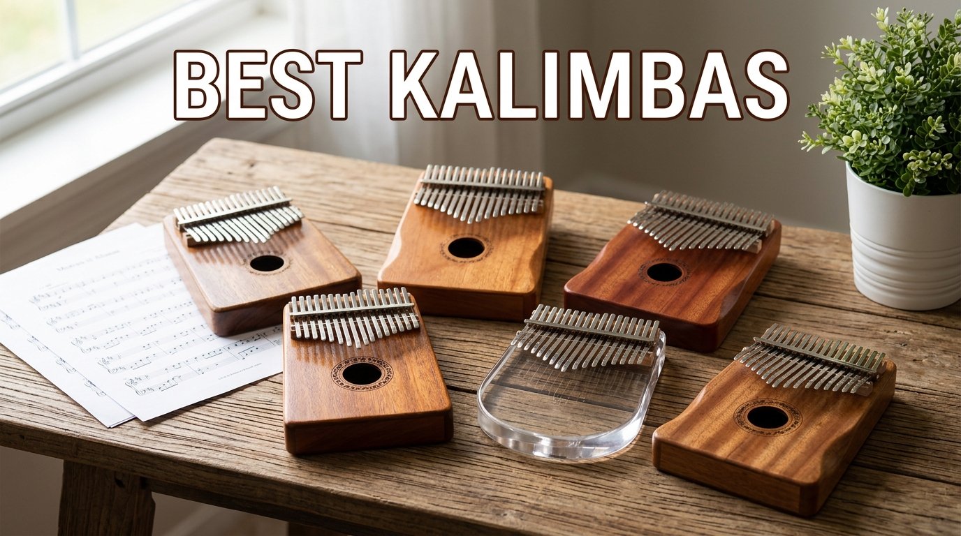 best kalimbas