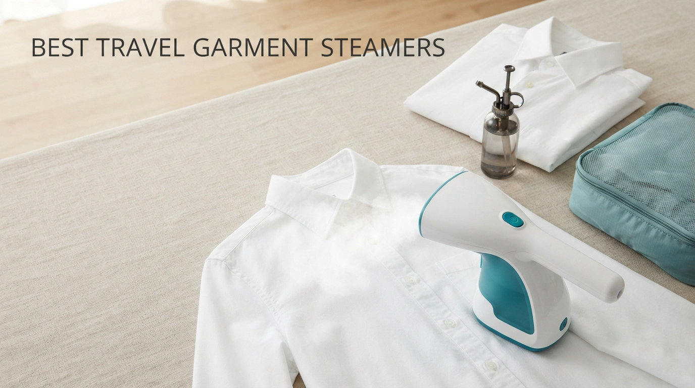 best travel garment steamers