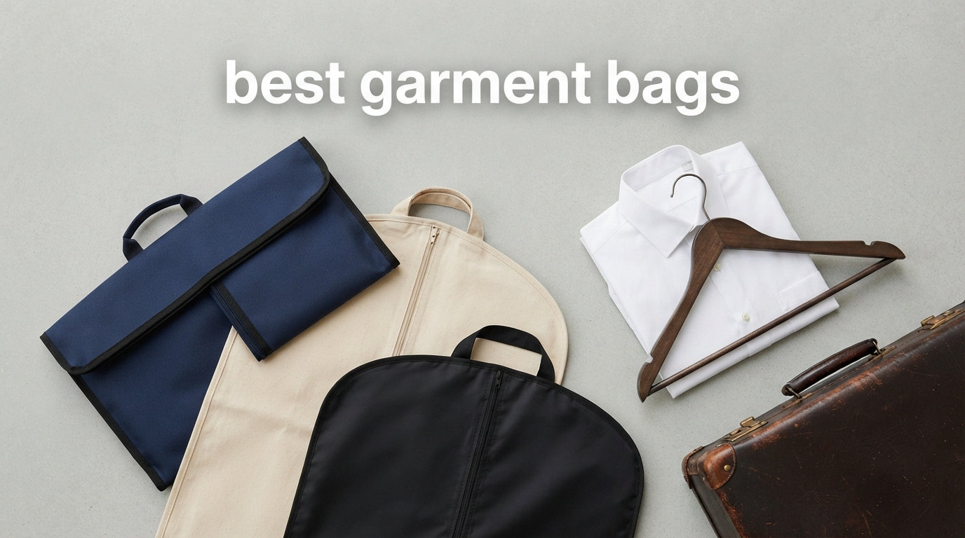 best garment bags