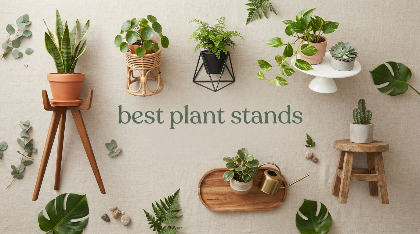 best plant stands
