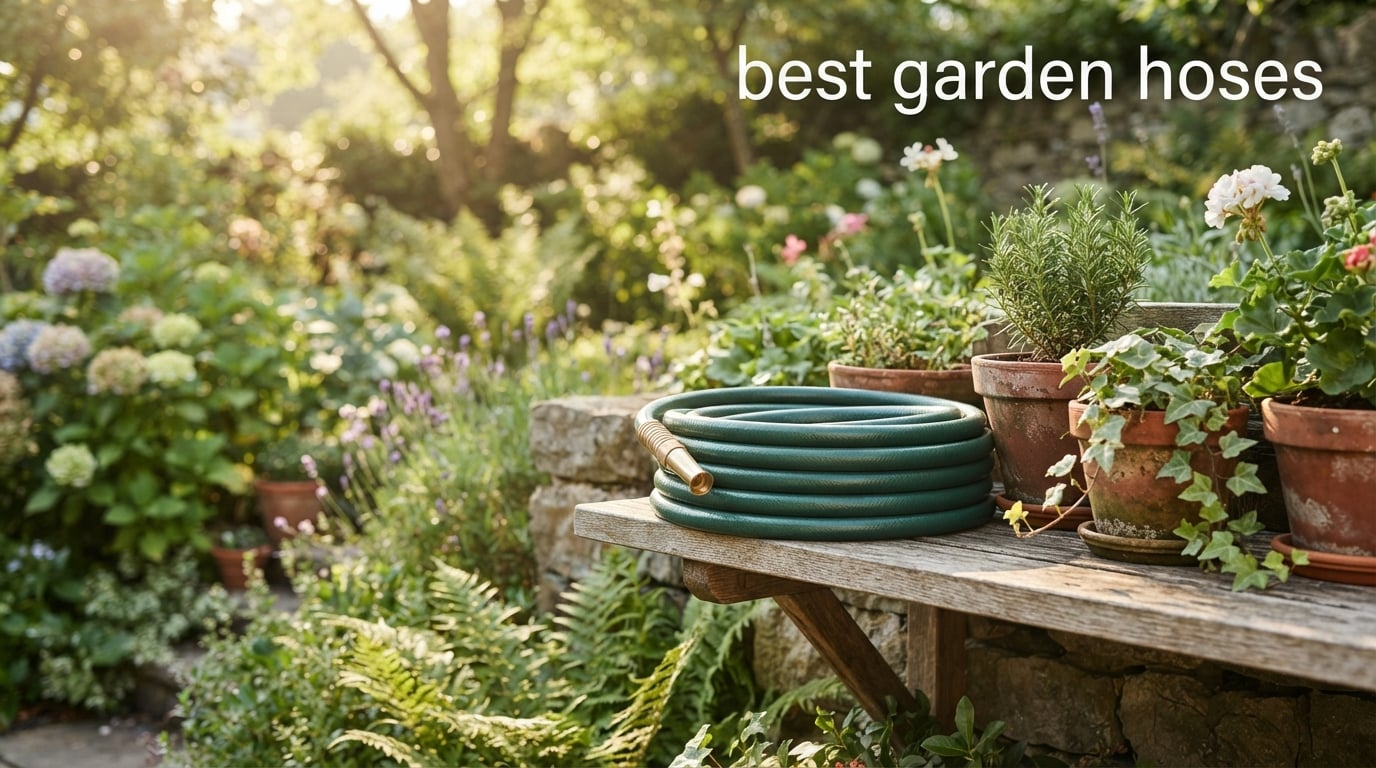 best garden hoses