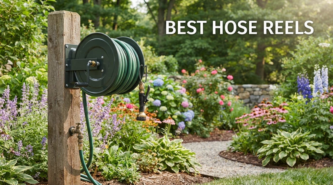 best hose reels