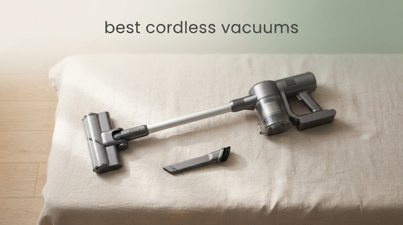 best cordless vacuums