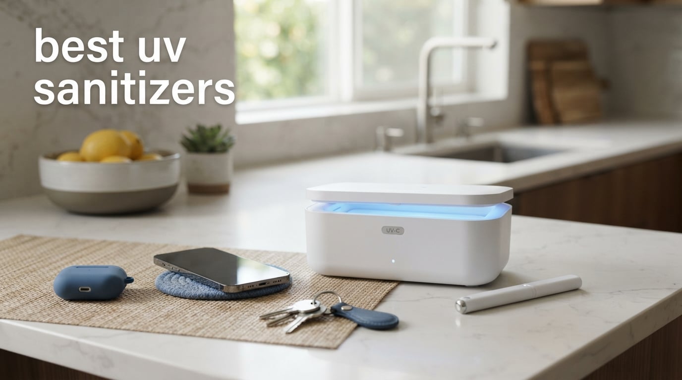 best uv sanitizers