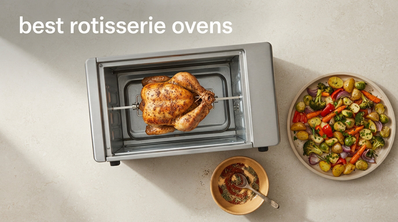 best rotisserie ovens