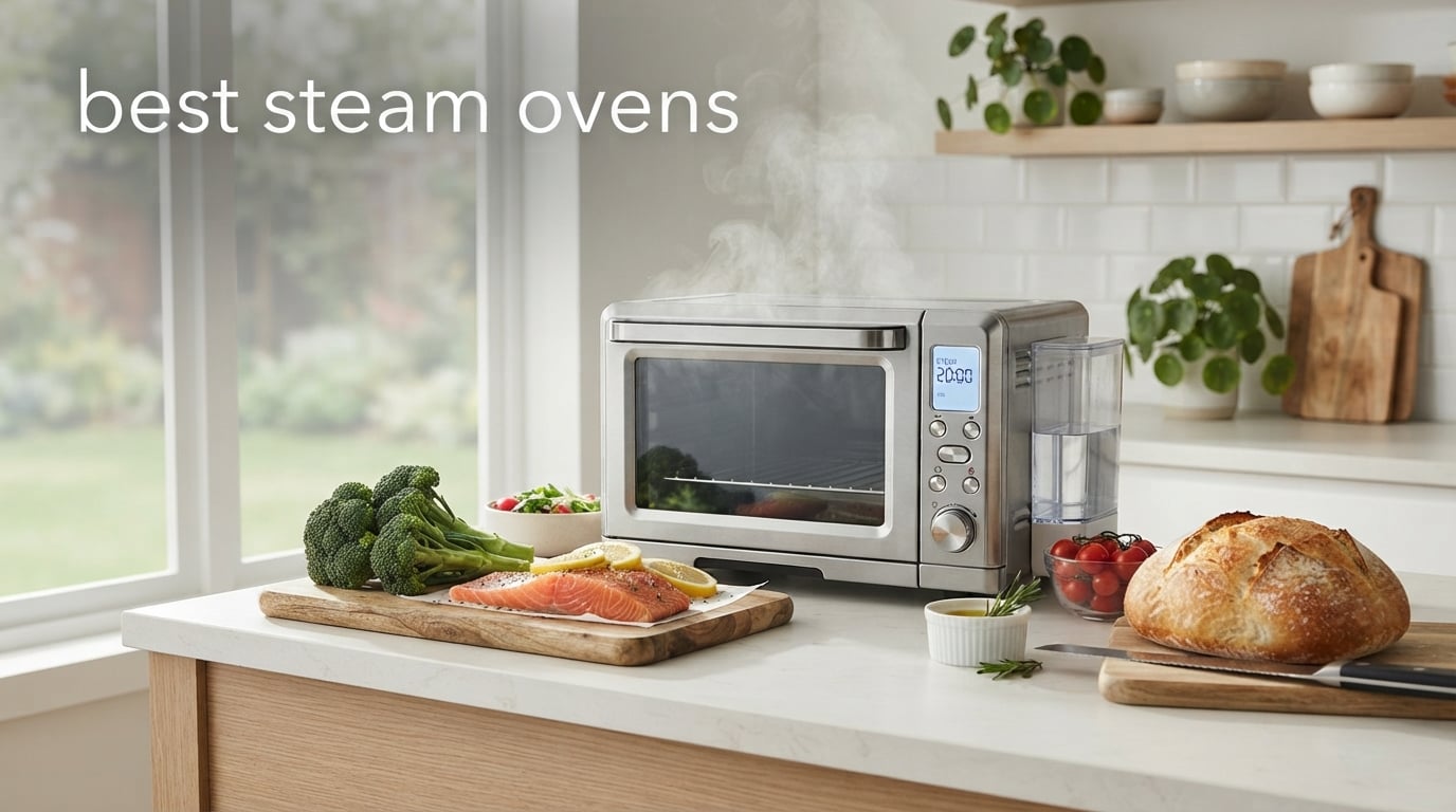 best steam ovens
