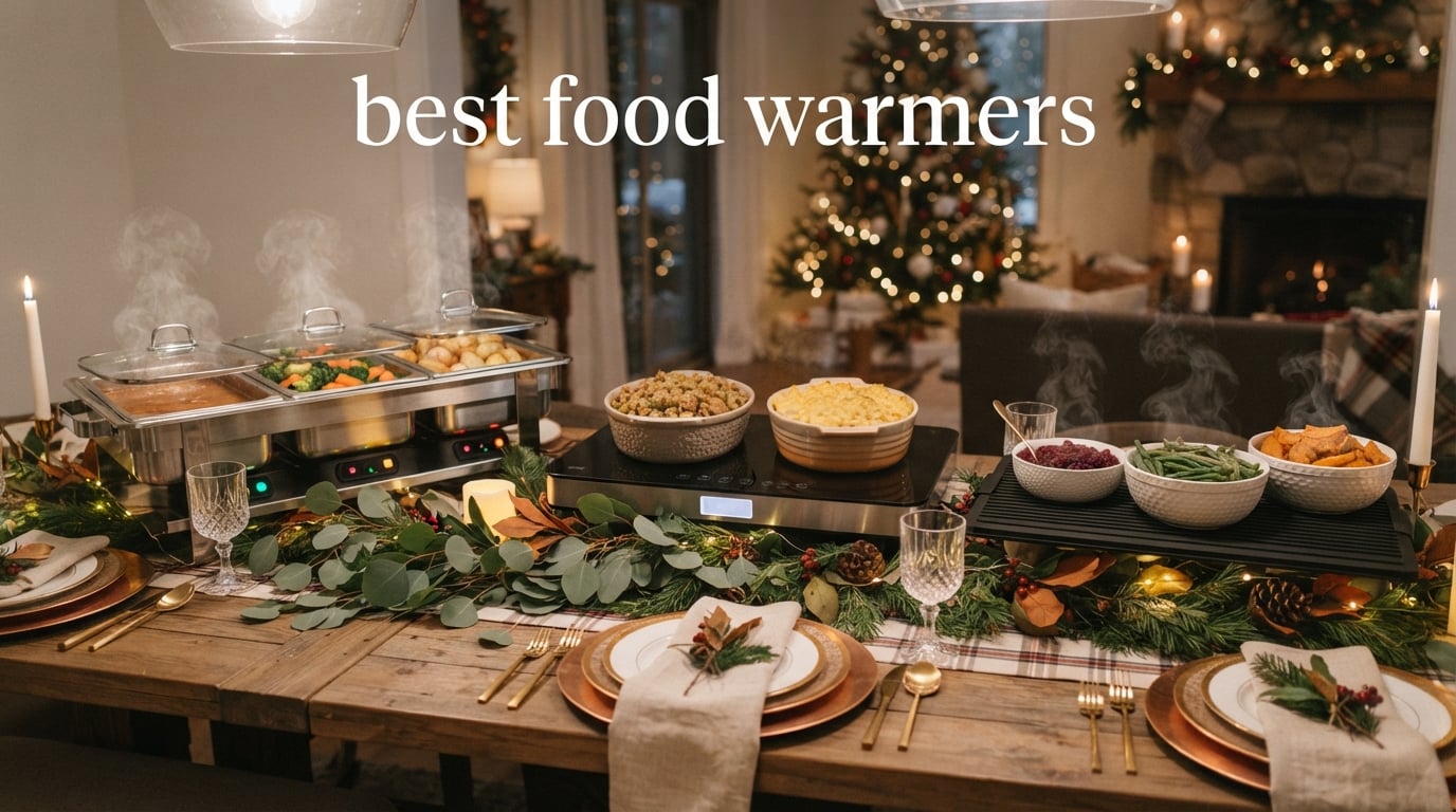 best food warmers