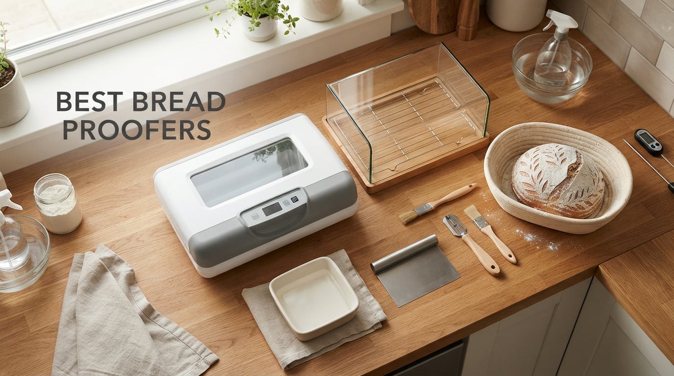 best bread proofers