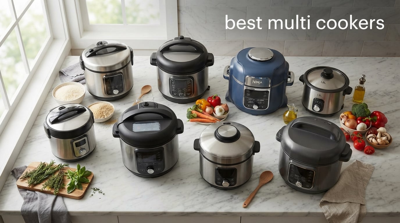 best multi cookers