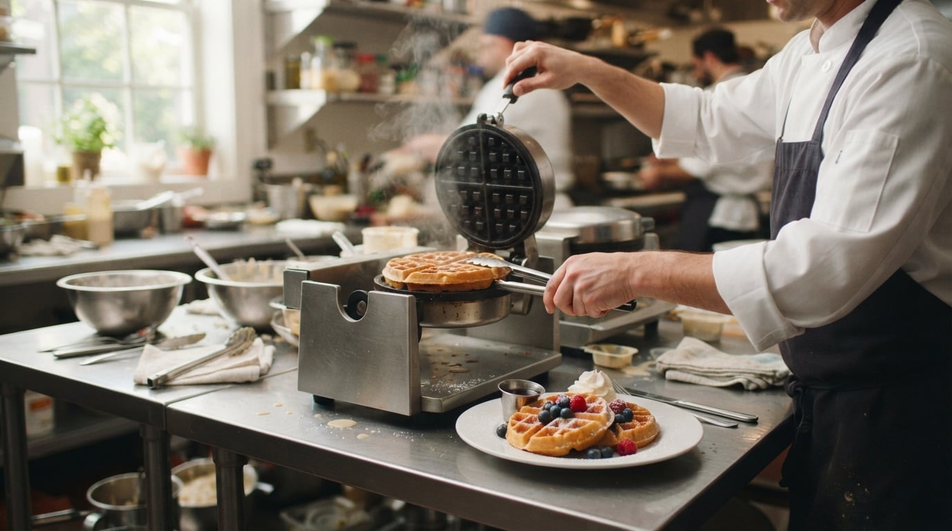 best commercial waffle makers