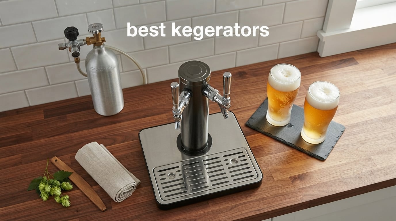 best kegerators