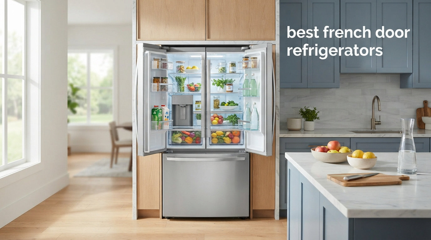best french door refrigerators
