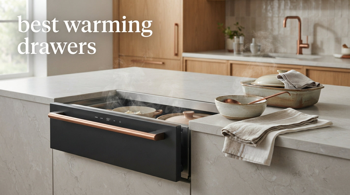 best warming drawers