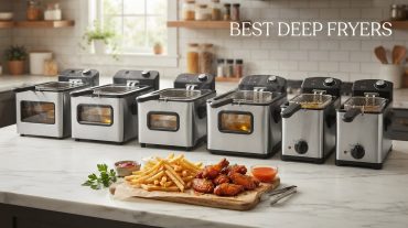 best deep fryers