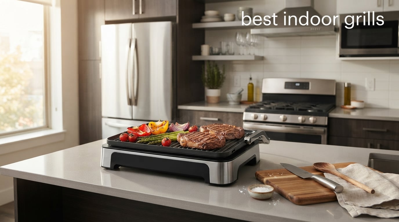 best indoor grills