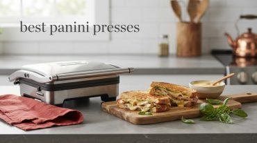 best panini presses