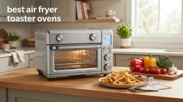 best air fryer toaster ovens