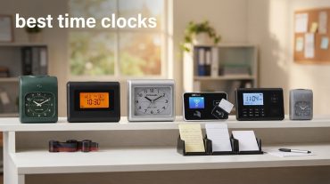 best time clocks