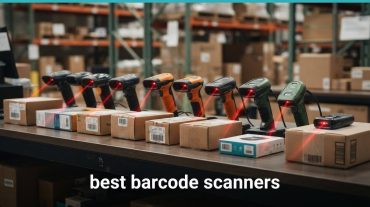 best barcode scanners