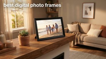 best digital photo frames