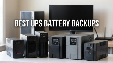 best ups battery backups