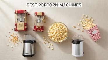best popcorn machines