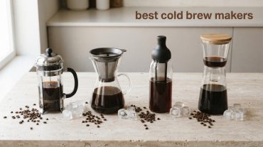 best cold brew makers