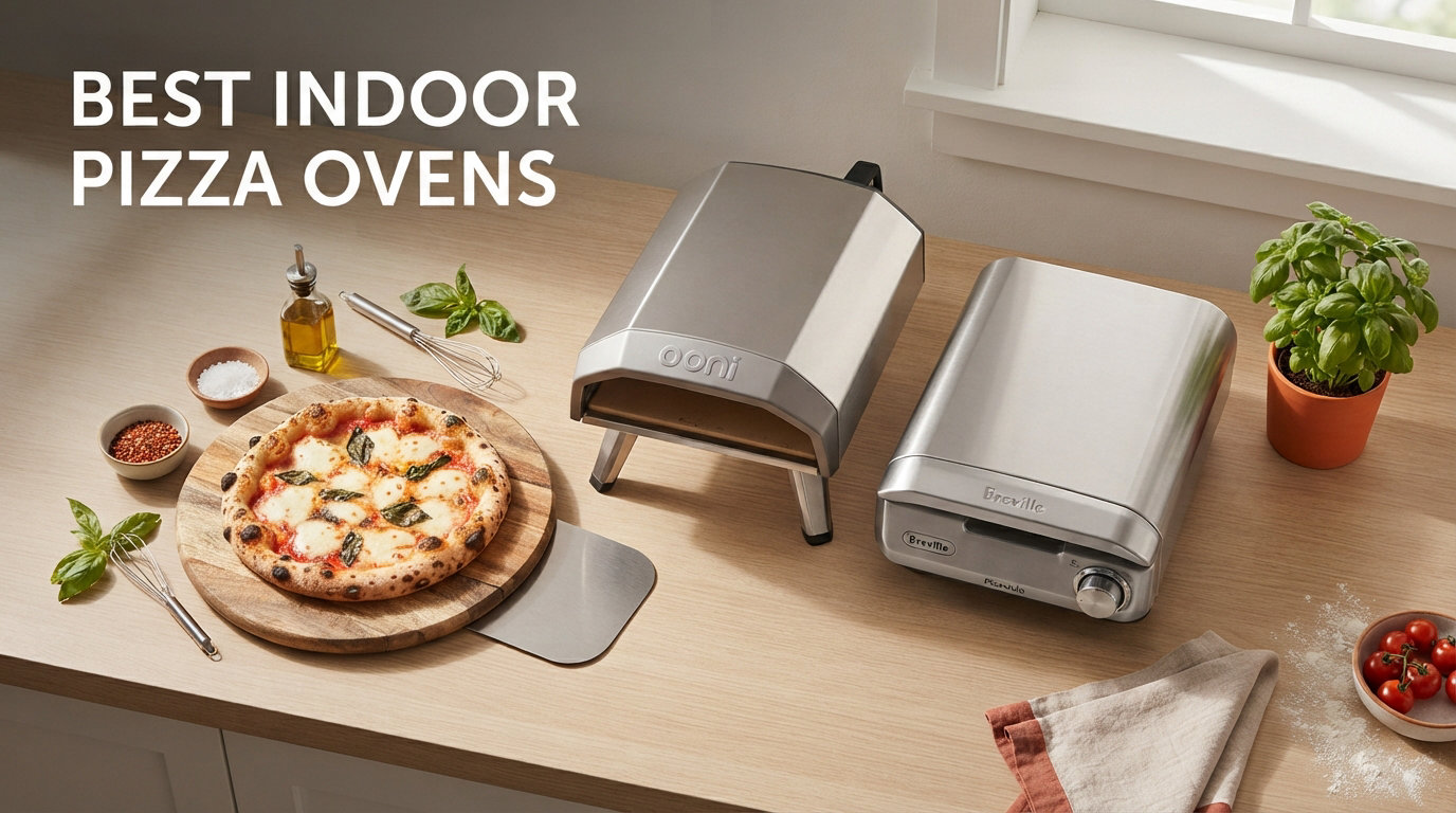 best indoor pizza ovens