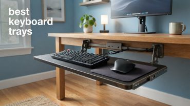 best keyboard trays
