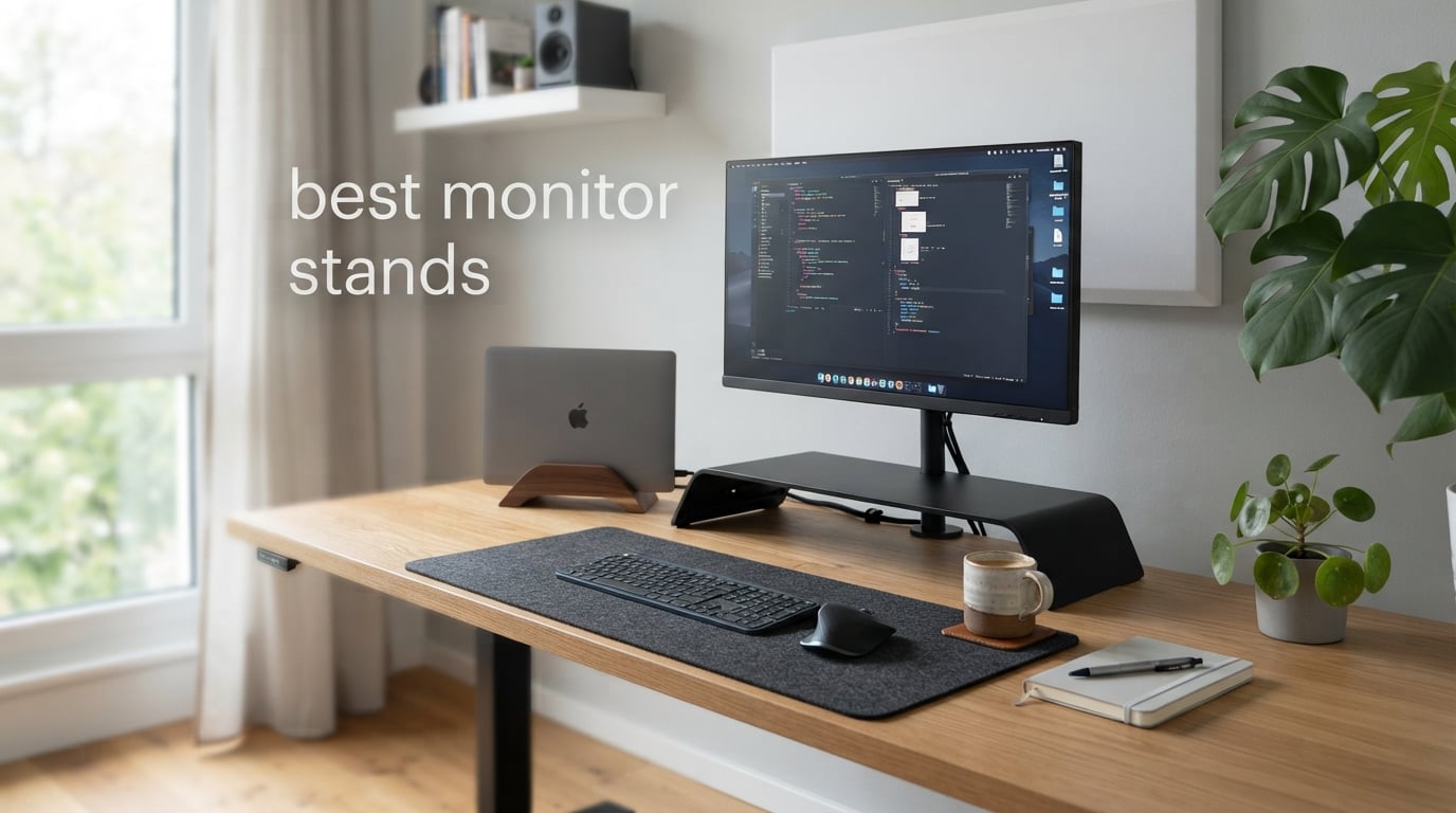 best monitor stands