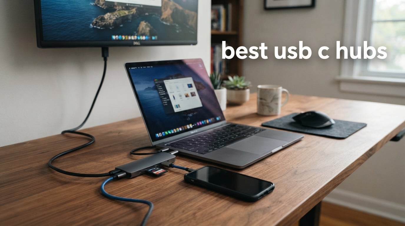 best usb c hubs