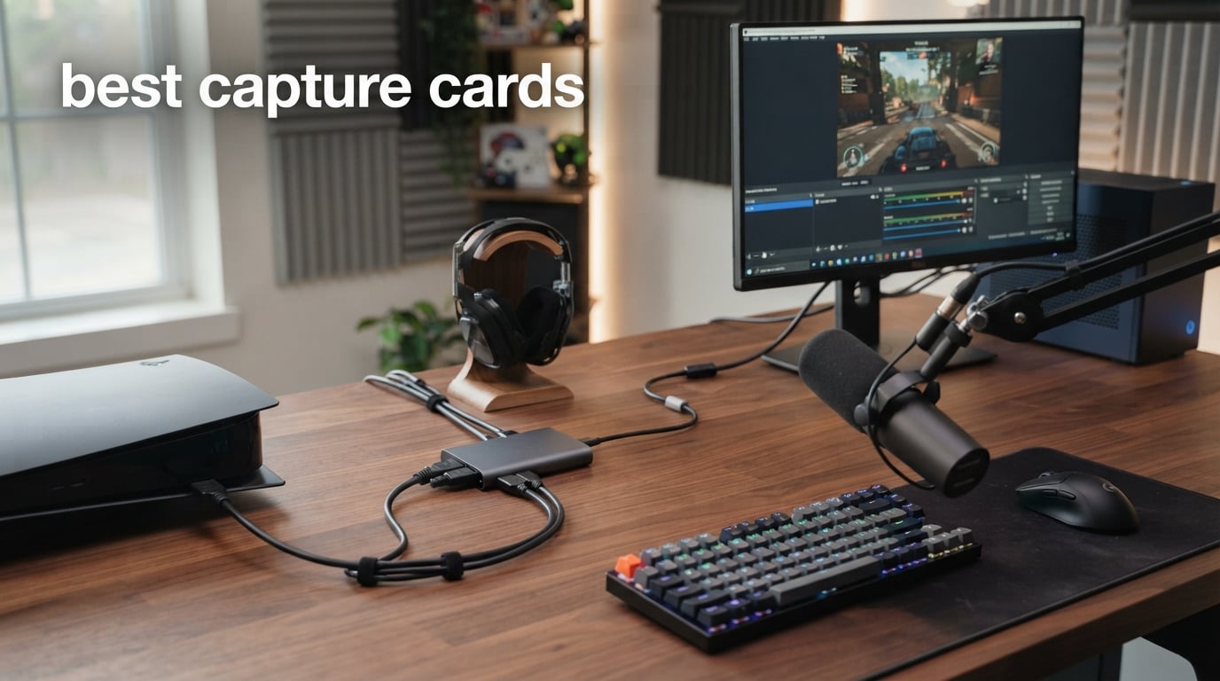 best capture cards